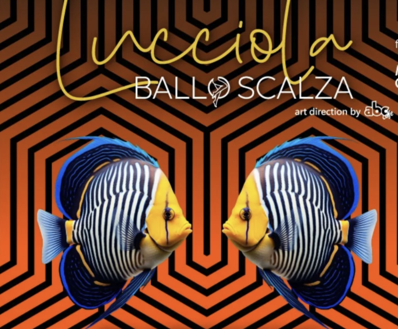 Ballo Scalza a Marina di Ravenna